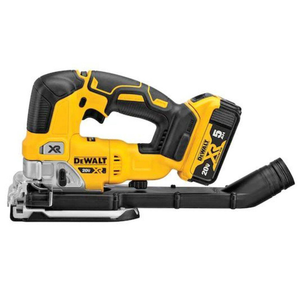 Wyrzynarka Dewalt DCS334P1