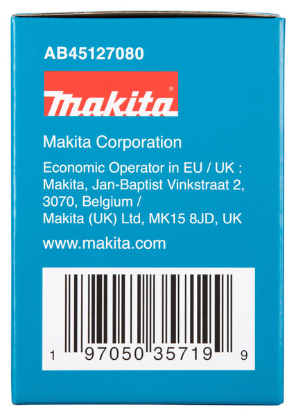  Dysza do odchwaszczania z osłoną dla opryskiwacza DUS108 Makita AB45127080