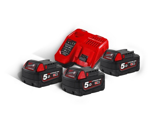 Zestaw zasilający Milwaukee M18 NRG-503