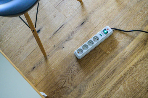 Listwa przeciwprzepięciowa Brennenstuhl 1153954314