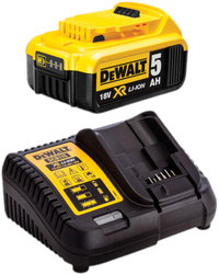 Zestaw zasilający DeWALT DCB115P1