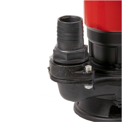 Pompa zatapialna z pływakiem IBO Rohtenbach HUNTER 2850 001636