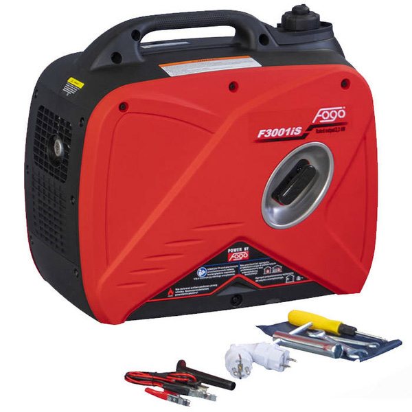 Agregat prądotwórczy Fogo F 3001 iS