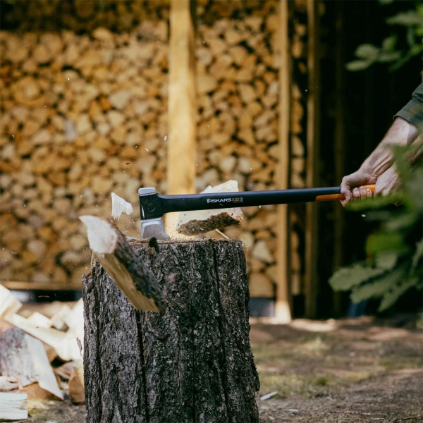 Siekiera rozłupująca Fiskars X32 1069108 (rozm. L)