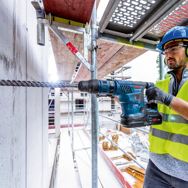 Młotowiertarka Bosch GBH 18V-36 C (0611915021)