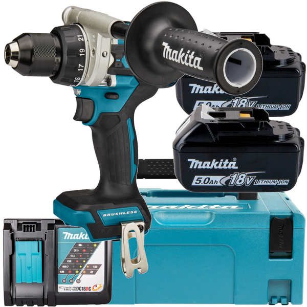 Wiertarko-wkrętarka Makita DDF486RTJ