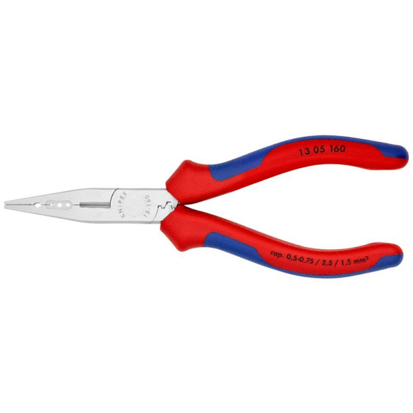 Szczypce do prac elektroinstalacyjnych Knipex 13 05 160