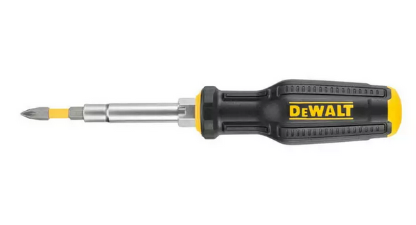 Wkrętak 6w1 Dewalt DWHT66569-0