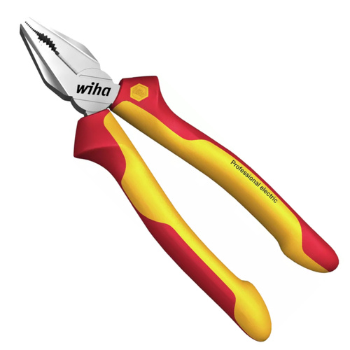 Szczypce uniwersalne Wiha 26708