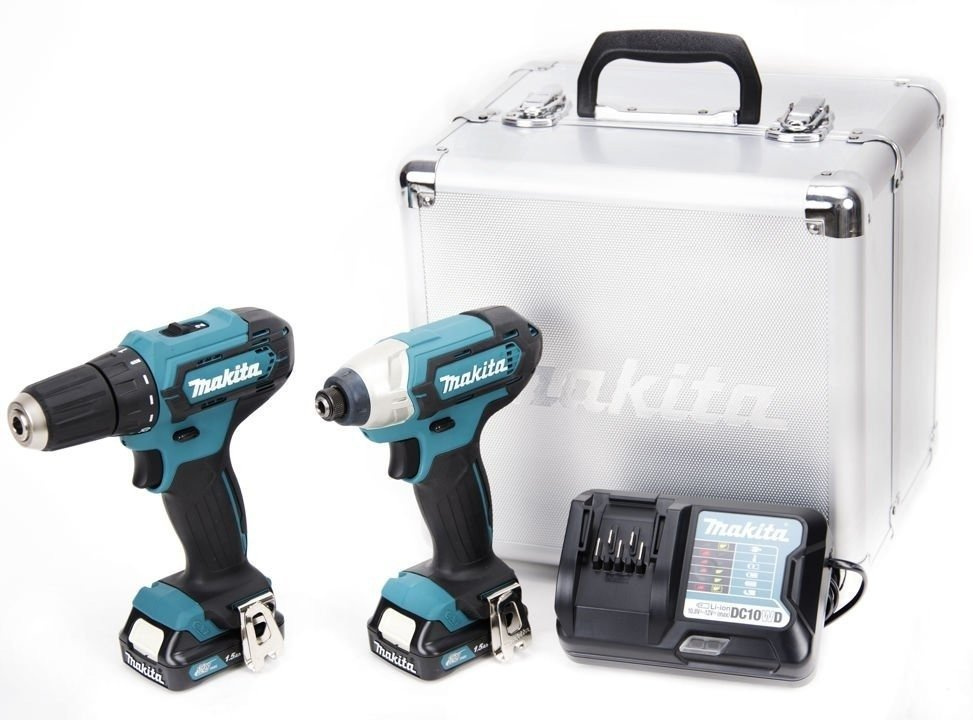 Makita zestaw combo