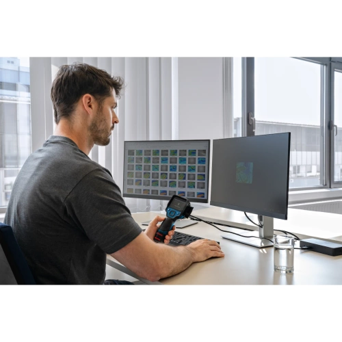 Kamera termowizyjna Bosch GTC 12V-450-13 0601083901