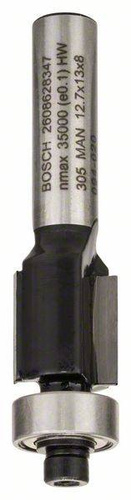 Frez prosty do laminatów, 8 mm, D1 12,7 mm, L 13 mm, G 56 mm Bosch 2608628347
