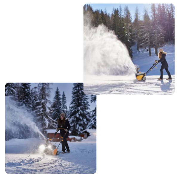 Odśnieżarka Stiga ST 700 AE 2S1500101/ST1