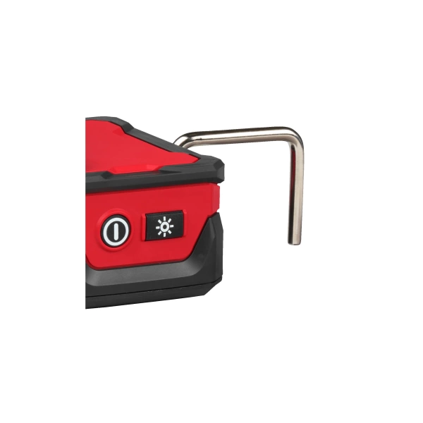 Kompaktowy reflektor Milwaukee M18 ALIS-0