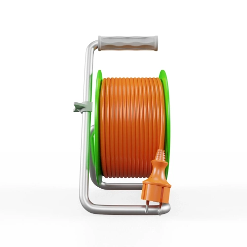 Przedłużacz bębnowy 20 m KEL W-98428