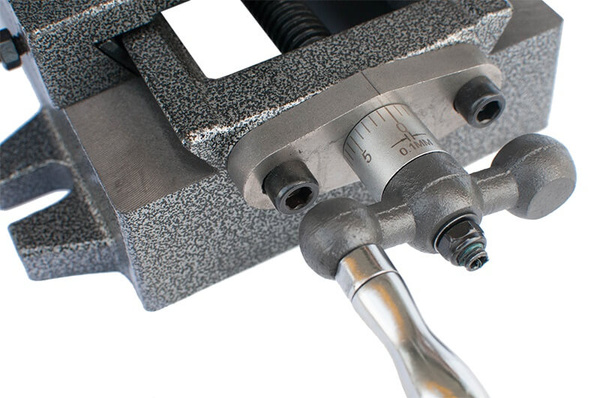 Imadło krzyżowe Proma KS-125P