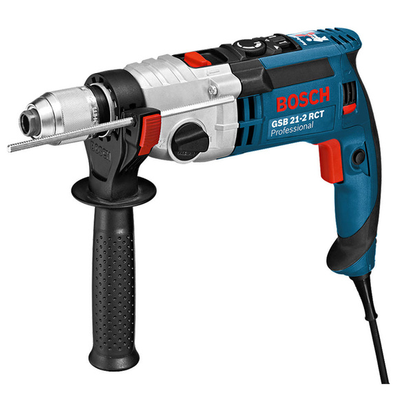 Wiertarka udarowa Bosch GSB 21-2 RCT