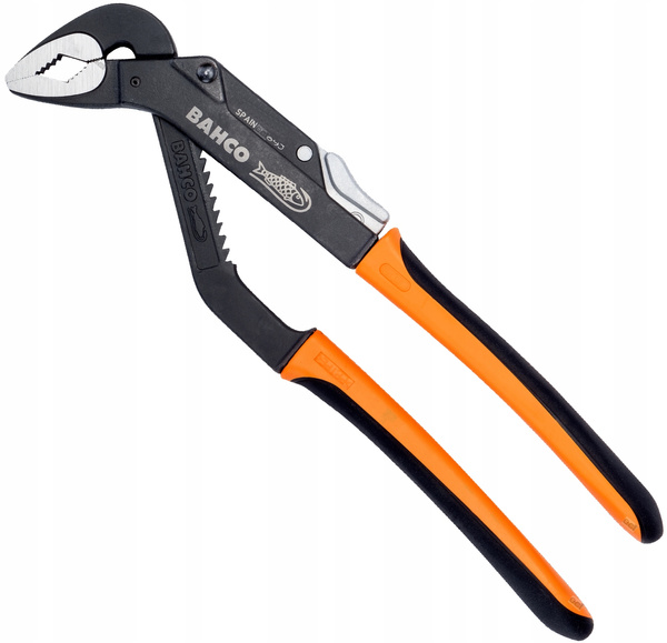 Szczypce nastawne ERGO 45 mm Bahco 8224