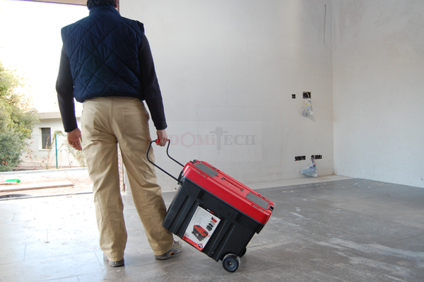 Skrzynka narzędziowa Rubi