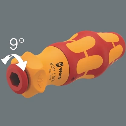 Zestaw narzędzi Wera Kraftform Kompakt VDE 24 Allrounder Set 1 (05006632001)