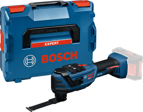 Narzędzie wielofunkcyjne Bosch EXPERT EXOP18V-40 (06012C0101)