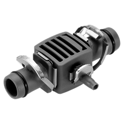 Rozdzielacz redukcyjny 13 mm (1/2") - 4,6 mm (3/16") 5 szt. Micro-Drip-System GARDENA 08333-20