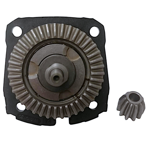 Przekładnia z kołnierzem kompl. W 12-125 Metabo 316054220