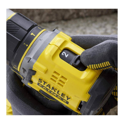 Wiertarko-wkrętarka Stanley Fatmax SFMCD726D2K-QW