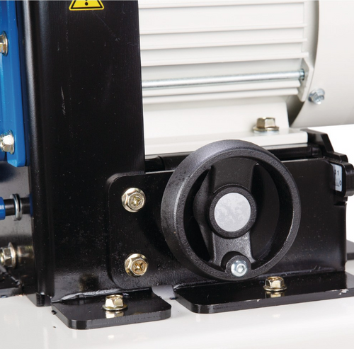 Ukosowarka / Fazowarka KE 150 Metallkraft 3992150