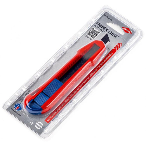 Nóż CutiX Knipex 9010165BK