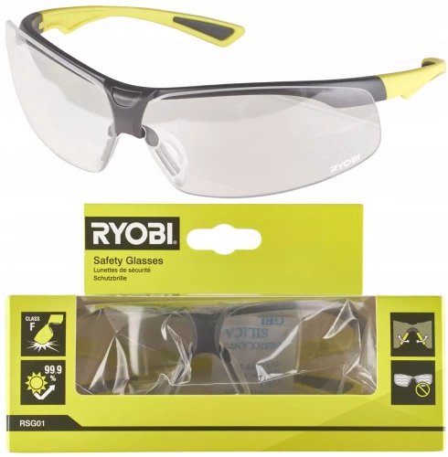 Okulary ochronne Ryobi RSG01