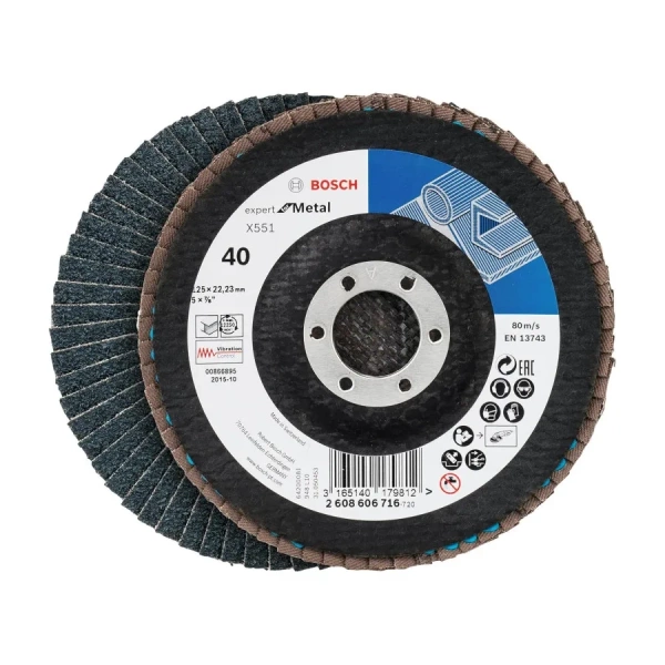 Zestaw tarcz listkowych Bosch 061599764S