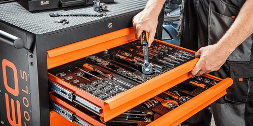 Wózek narzędziowy NEO Tools 84-221-9