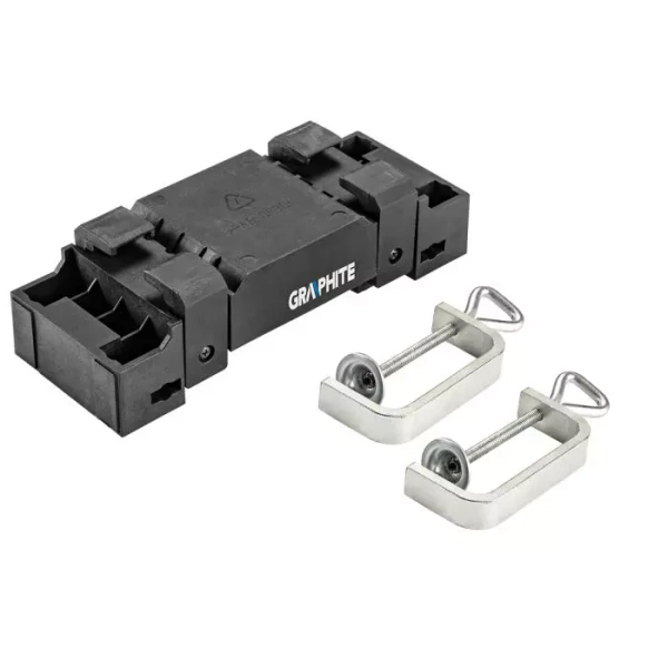 Szlifierka taśmowa Graphite 59G395