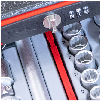 Wózek narzędziowy Teng Tools Duda Pro Hobby TENG-265