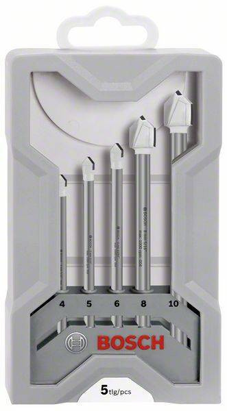 Zestaw wierteł do płytek Bosch CYL-9 Ceramic