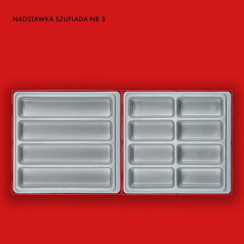 Wózek narzędziowy Teng Tools Duda Pro Workshop TENG-354