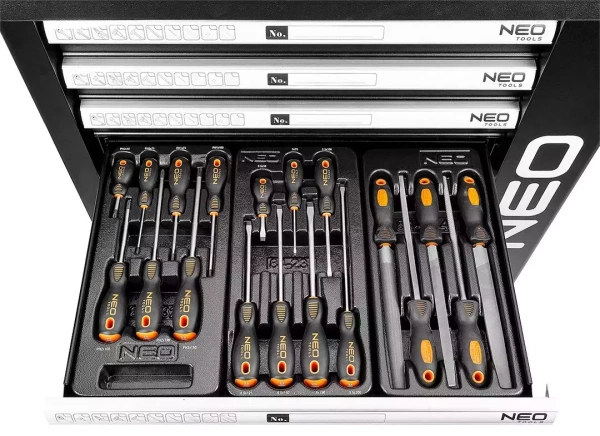 Wózek narzędziowy NEO Tools 84-217+G