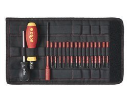 Wkrętaki dynamometryczne zestaw 18-cz.  Torque WIHA 36791