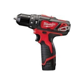 Wiertarko-wkrętarka udarowa Milwaukee M12 BPD-202C