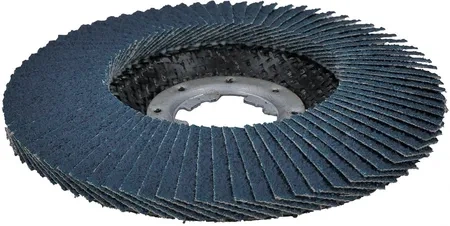 Tarcza listkowa Bosch X571 Best for Metal X-LOCK, wersja wygięta 125x22,23x40 2608619201