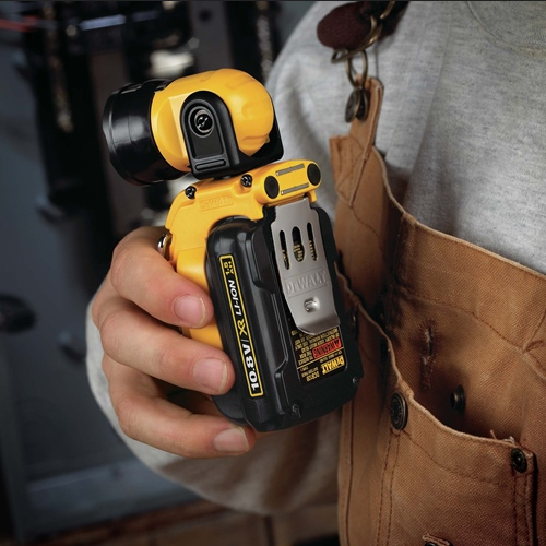 Akumulatorowa latarka LED DeWalt DCL510N