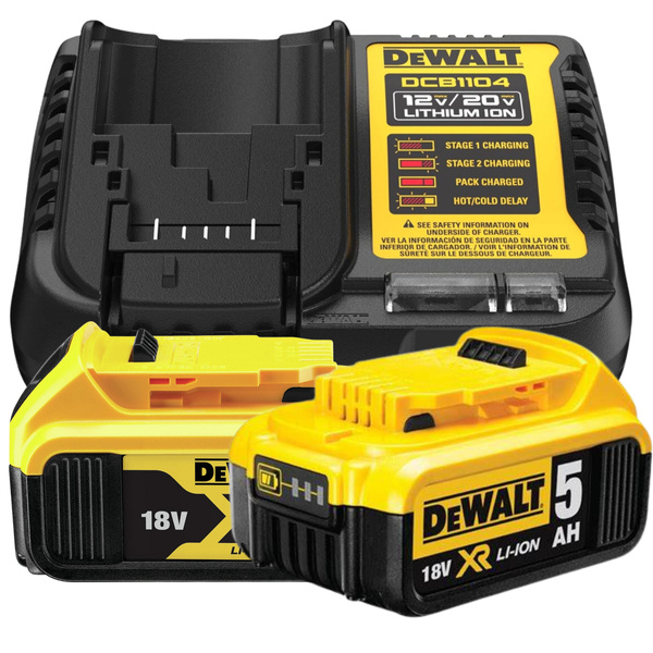 Zestaw elektronarzędzi Dewalt DCK355P2T