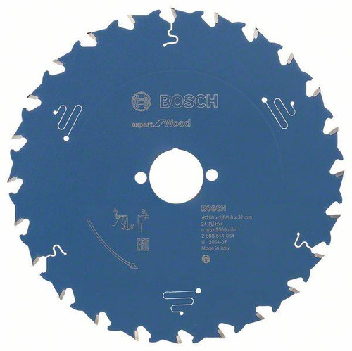 Tarcza pilarska Expert for Wood 200x32 Bosch 2608644054