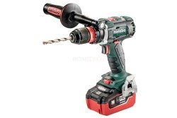 Wiertarko-wkrętarka BS 18 LTX BL Q I 18 V 2x5,5Ah LiHD Metabo 602351660