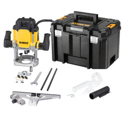 Frezarka górnowrzecionowa DeWALT DWE625KT