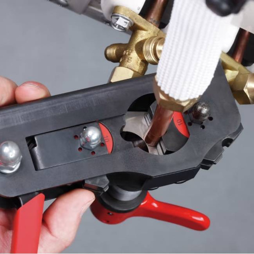 Wywijarka Rothenberger ROFLARE REVOLER 6/8/10/12/16/18 mm