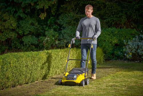 Wertykulator akumulatory 3w1 Stanley Fatmax SCOEP3801M2-QW