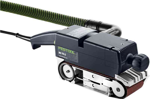 Szlifierka taśmowa Festool BS 75 E-Plus (576295)