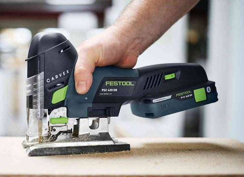 Zestaw montażowy T 18+3/PSC 420 I-Set 576529 Festool